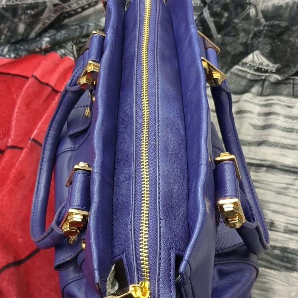 Z Spoke aka Zac Posen get happy bag